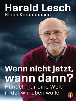 cover image of Wenn nicht jetzt, wann dann?